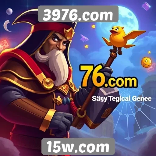 Impacto do 3976.com na indústria de jogos online