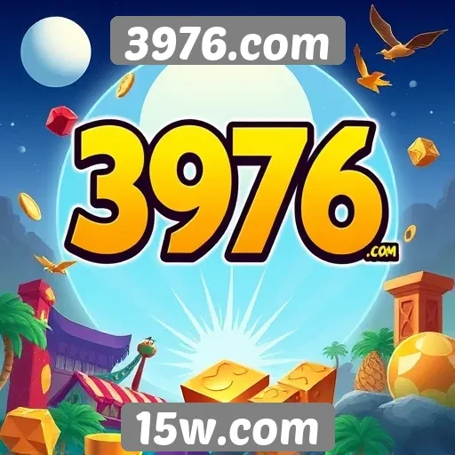 Plataforma 3976.com oferece diversos jogos online