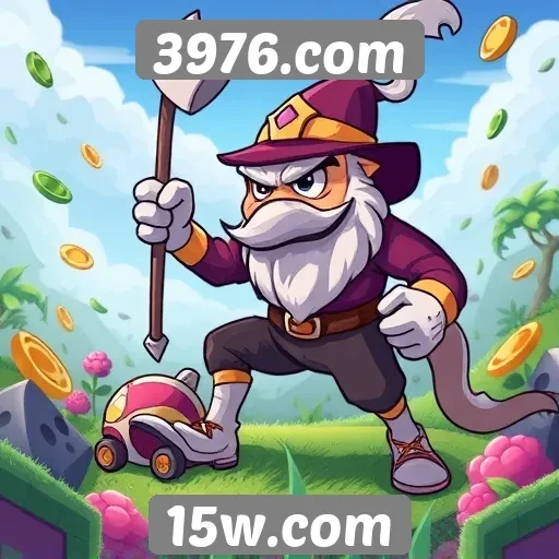 Variedade de jogos disponíveis em 3976.com